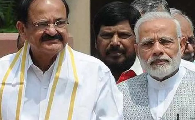 उपराष्ट्रपति एम. वेंकैया नायडू और पीएम मोदी ने ईद-उल-अज़हा पर राष्ट्र को दी बधाई