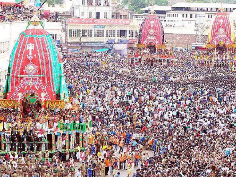 जगन्नाथ पुरी रथ यात्रा शुरू: जानिये इस मंदिर से जुड़ी 10 रोचक बातें