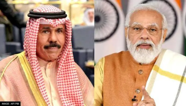 प्रधानमंत्री मोदी ने शेख अहमद नवाफ अल अहमद अल-सबा को कुवैत के प्रधानमंत्री के रूप में नियुक्ति पर दी बधाई