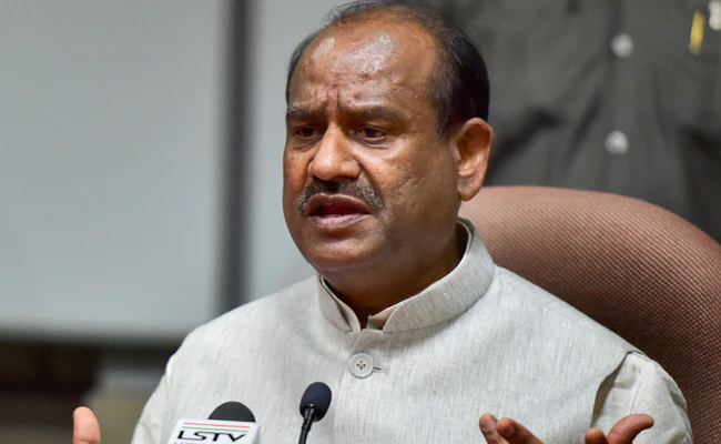 सत्रहवीं लोक सभा के नौवें सत्र के दौरान 18 बैठकें होंगी और कुल 108 घंटे का समय उपलब्ध होगा: लोक सभा अध्यक्ष