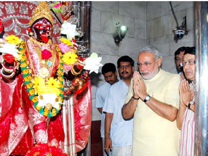 मां काली’ के पोस्टर पर हो रहे विवाद पर बोले PM मोदी- ‘भारत पर हमेशा रहा है देवी मां का आशीर्वाद’
