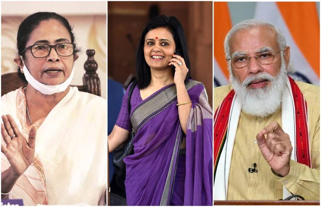 पीएम मोदी द्वारा मां काली पर दिए बयान से शुरू हुआ सियासी घमासान, महुआ मोइत्रा ने दी ये नसीहत