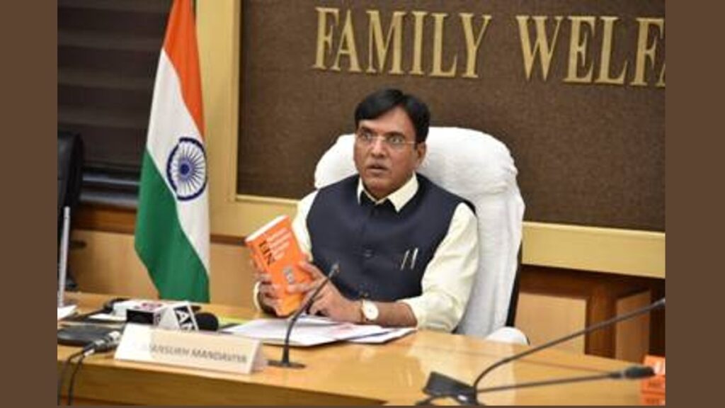 “हम जेनेरिक दवा सूत्रीकरण व निर्माण में विशेषज्ञता और विश्व को सस्ती दवा की आपूर्ति करके “विश्व की फार्मेसी” बन गए हैं- डॉ. मनसुख मांडविया