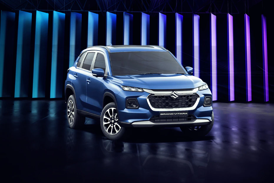 मारुति ग्रैंड विटारा की 13,000 से ज्यादा यूनिट बुक, SUV के इस वैरिएंट की सबसे ज्यादा डिमांड