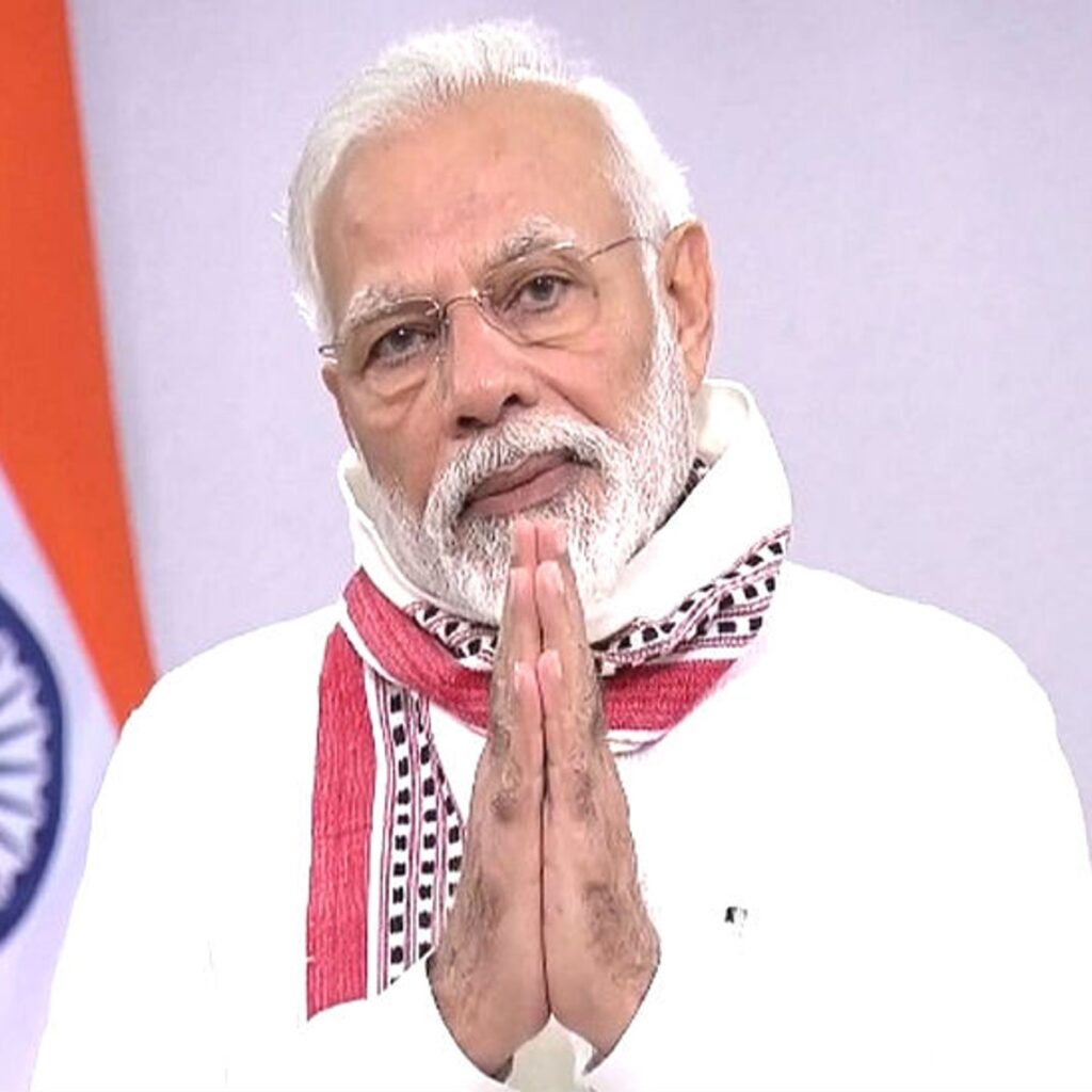 देश आत्मनिर्भरता, सक्रिय और सामूहिक प्रयास की दिशा में परिवर्तन का एक दौर देख रहा है- पीएम मोदी