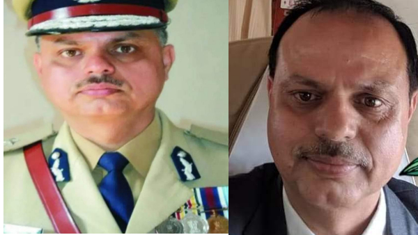 मध्यप्रदेश गृह विभाग ने परिवहन आयुक्त मुकेश जैन का किया तबादला, आईपीएस संजय झा होंगे नए परिवहन आयुक्त