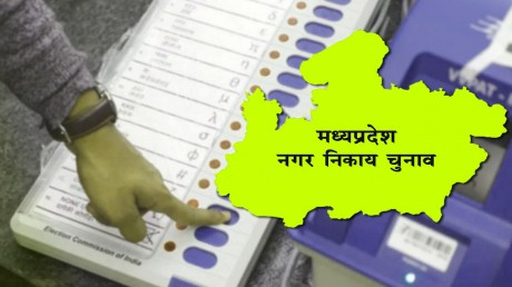 मप्र नगरीय निकाय चुनाव: नगरीय निकायों के लिए मतगणना जारी, ज्यादातर सीटों पर बीजेपी आगे, यहां जानें अब तक सारी डिटेल