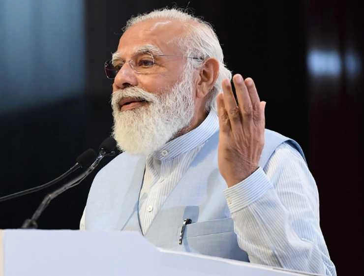 मप्र स्थानीय निकाय चुनावों में भाजपा की शानदार जीत के लिए पीएम मोदी ने दी बधाई