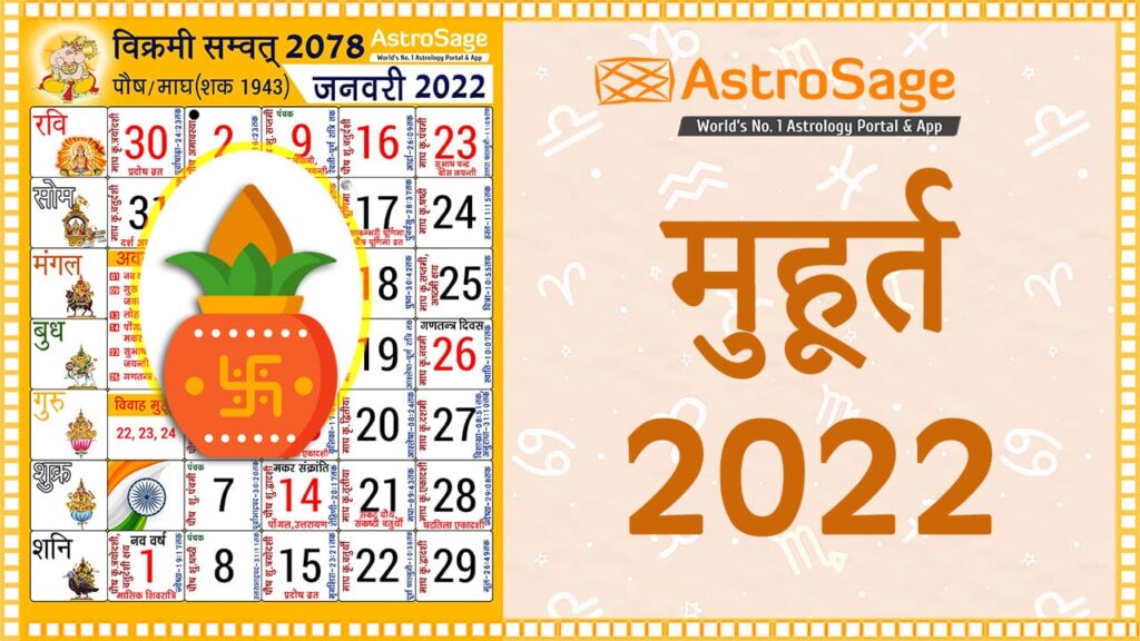 एक दिन में होते है कितने और कौन से मुहूर्त, यहां जानें शुभ- अशुभ मुहूर्त से जुड़ी सभी बातें…