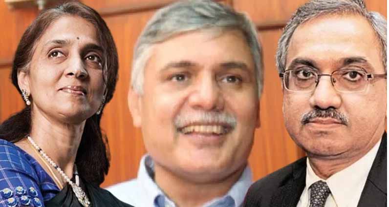फोन टैपिंग केस : सीबीआई ने NSE की पूर्व CEO चित्रा रामकृष्ण और मुंबई के पूर्व पुलिस कमिश्नर के खिलाफ दर्ज की एफआईआर