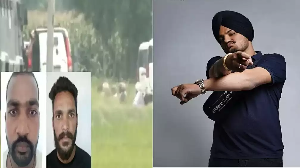पंजाब: अटारी बॉर्डर के पास सिद्धू मूसेवाला के हत्यारों और पुलिस के बीच मुठभेड़, एक हत्यारा ढेर