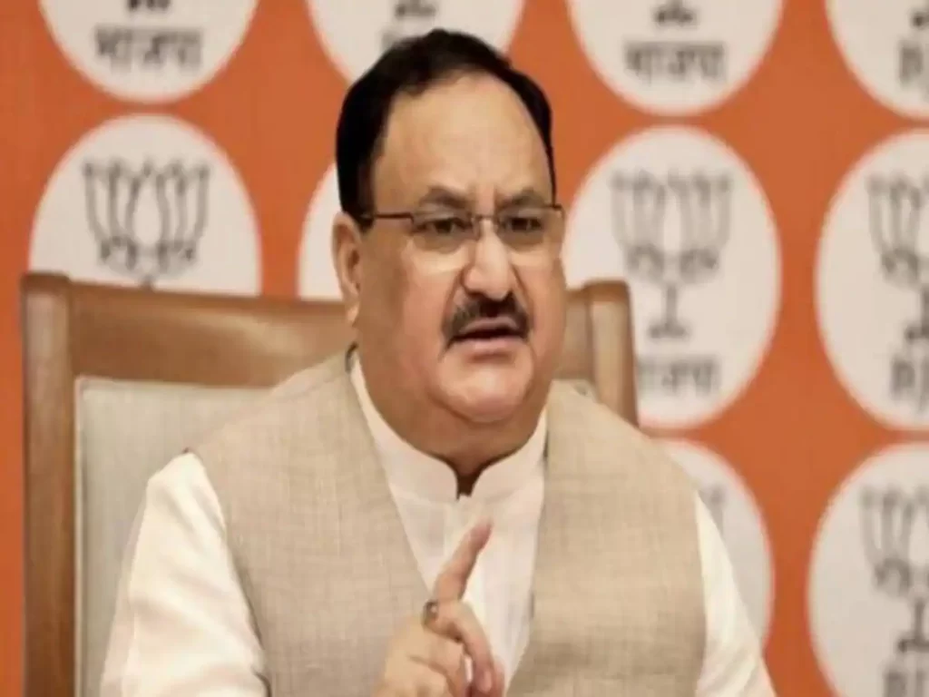 भाजपा अध्यक्ष नड्डा ने राजस्थान प्रशिक्षण शिविर में की विधानसभा चुनाव की तैयारियों की समीक्षा