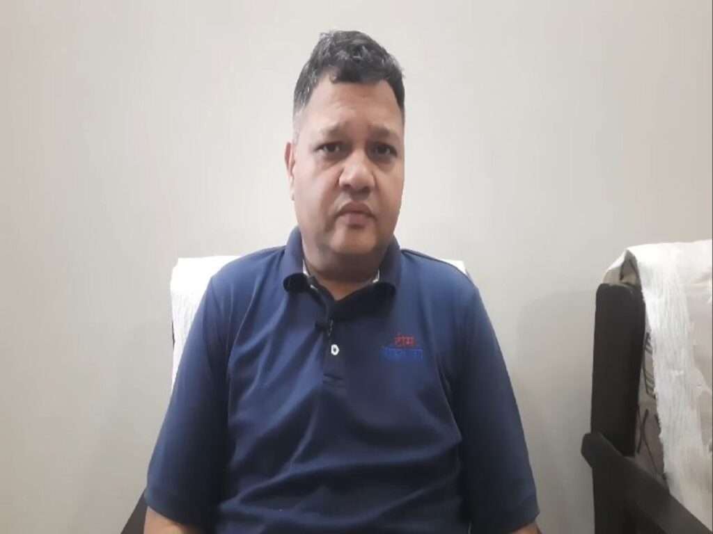 कुलदीप वत्स के सपोर्ट में आए NIT विधायक नीरज शर्मा