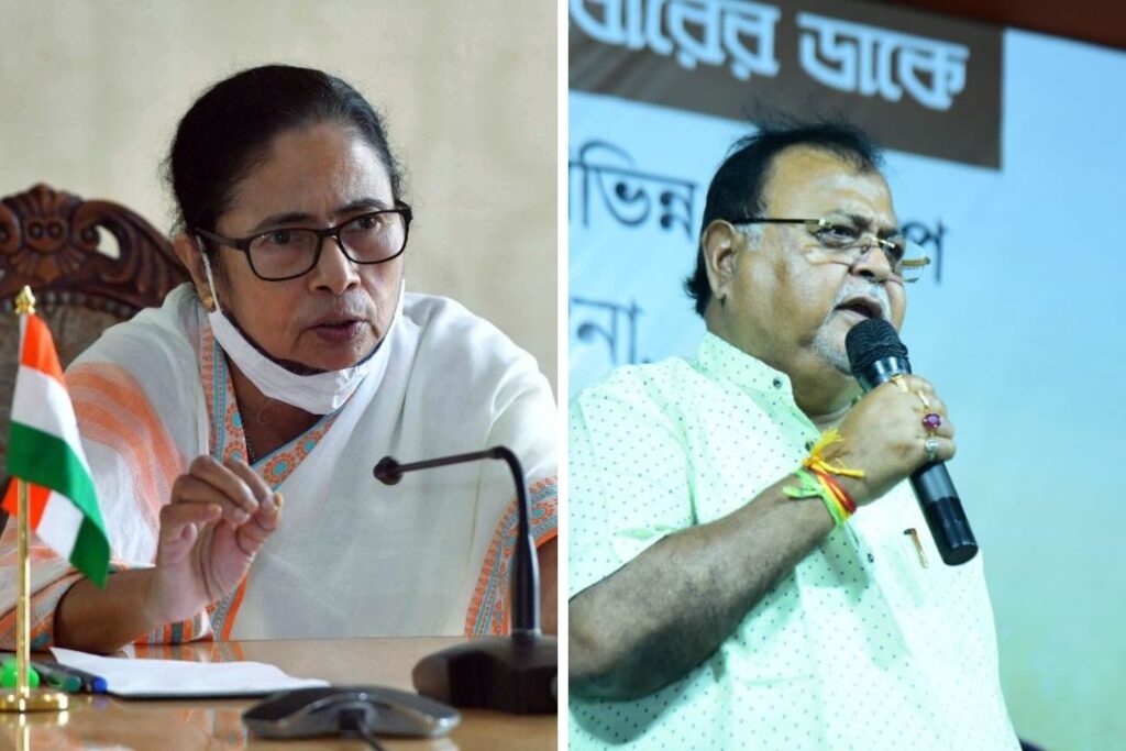 पार्थ चटर्जी पर ममता बनर्जी ने तोड़ी चुप्पी, बोली- भ्रष्टाचार का समर्थन नहीं करूंगी