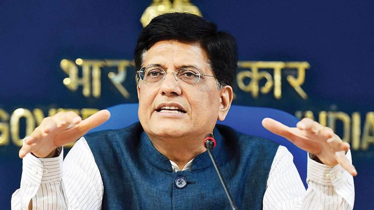 एनओडी से वैकल्पिक परिप्रेक्ष्य लाने, कमियों के बारे में निष्पक्ष दृष्टिकोण प्रदान करने और सुधार के उपाय सुझाने की उम्मीद है: पीयूष गोयल