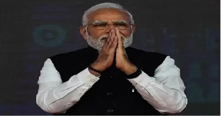 प्रधानमंत्री मोदी ने राष्ट्रमंडल खेल 2022 में रजत पदक जीतने पर भारोत्तोलक विकास ठाकुर को दी बधाई
