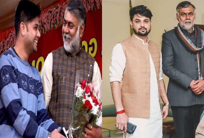 जबलपुर में केंद्रीय मंत्री प्रह्लाद पटेल के बेटे पर हमला