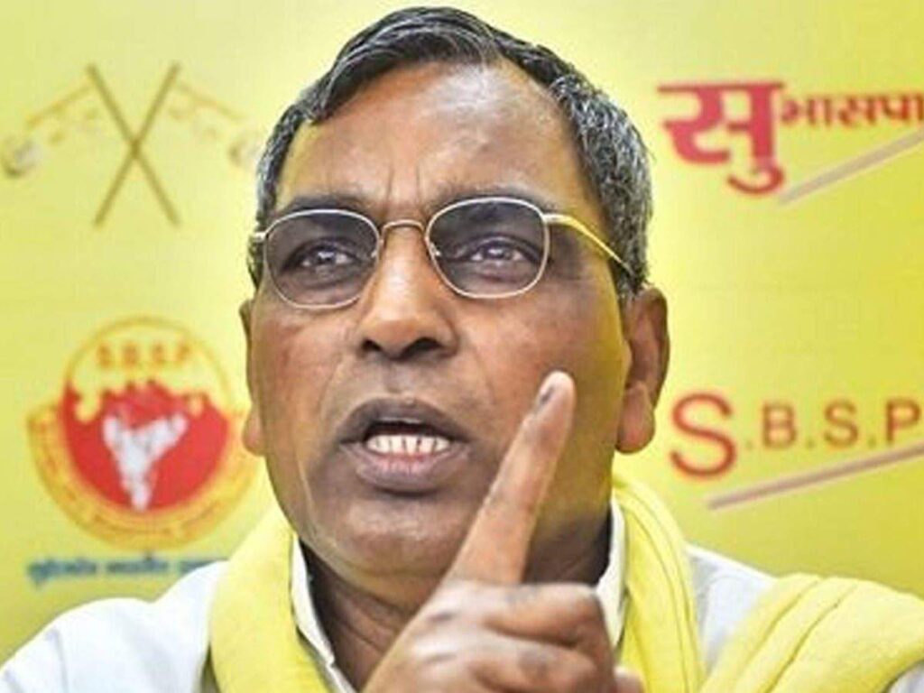 सुभासपा करेगी द्रौपदी मुर्मू का समर्थन, ओपी राजभर बोले- शाह से हुई मेरी बात