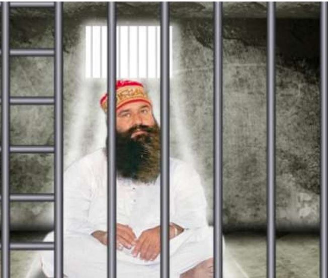 ‘जेल से बाहर आया डेरा सच्चा सौदा प्रमुख गुरमीत राम रहीम है नकली’, हाई कोर्ट में याचिका दाखिल