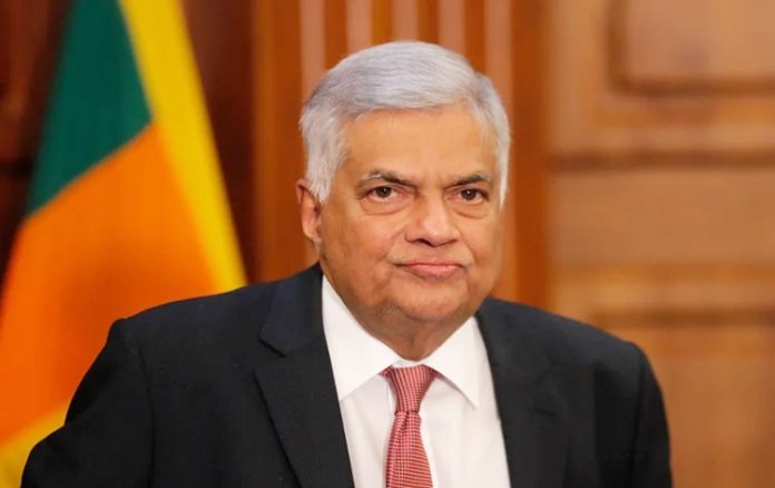 श्रीलंका के कार्यवाहक राष्ट्रपति रानिल विक्रमसिंघे ने देश में की आपातकाल की घोषणा