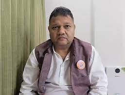 भाजपा-जजपा की सरकार में आम जनमानस नही है सुरक्षित-विधायक नीरज शर्मा