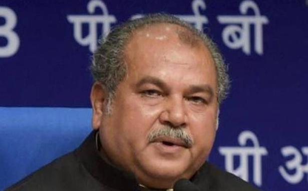 “भारतीय कृषि का स्वदेश व वैश्विक समृद्धि में योगदान” पर अंतर्राष्ट्रीय सम्मेलन में कृषि मंत्री तोमर ने किया संबोधित
