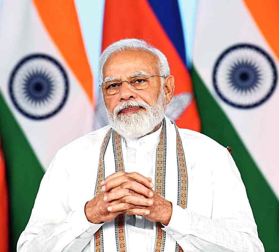 “एमएसएमई क्षेत्र को मजबूत करना पूरे समाज को मजबूत करना है”- पीएम मोदी