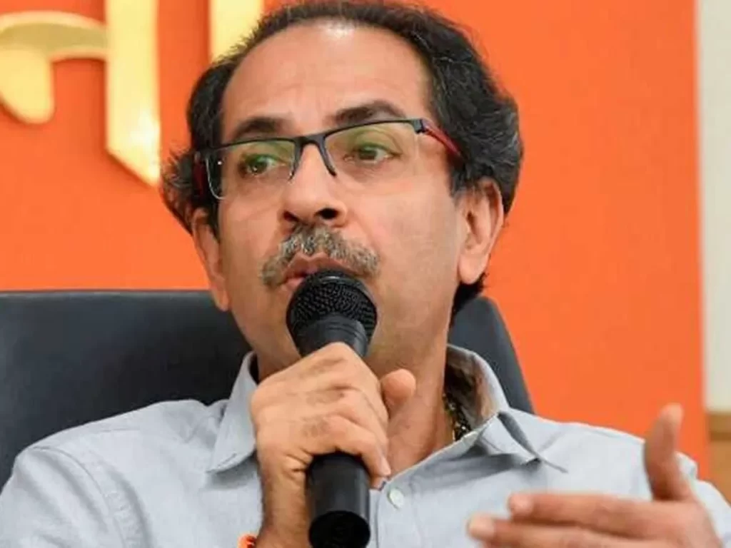 चुनाव आयोग के लिए ‘राइट टू रिकॉल’ लागू करने का समय आ गया है: उद्धव ठाकरे