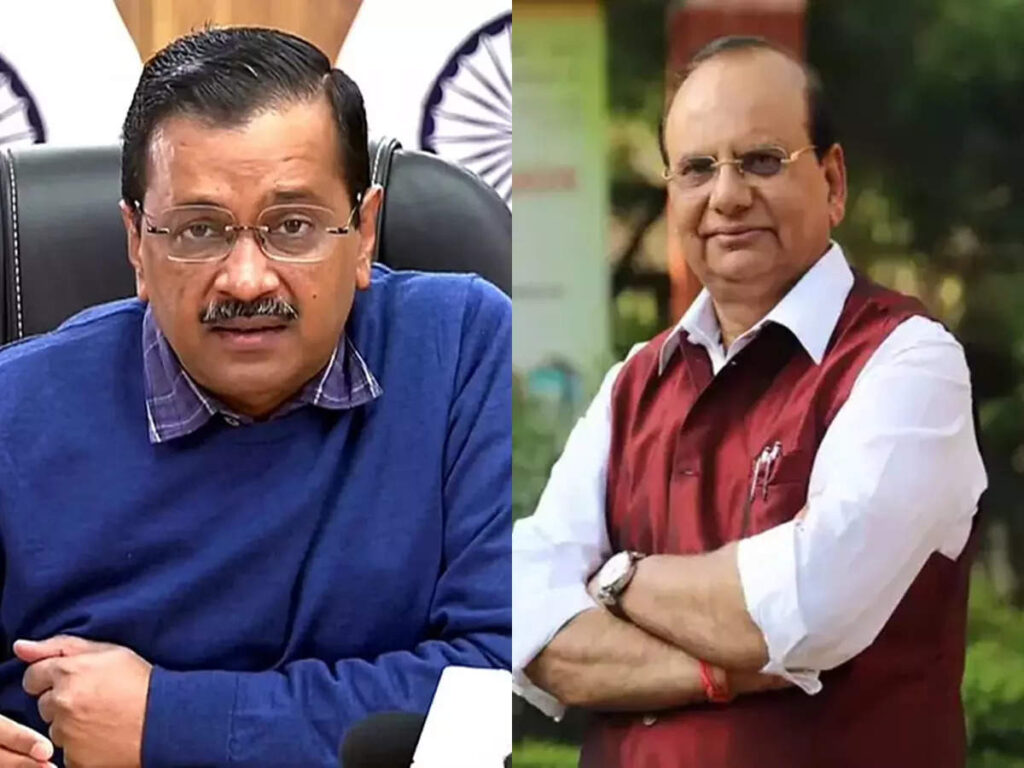 दिल्ली में पानी की किल्लत दूर करने के लिए उपराज्यपाल वीके सक्सेना ने उठया यह बड़ा कदम…