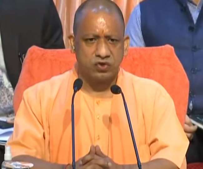 लुलु मॉल विवाद पर बोले सीएम योगी, शरारत बर्दाश्त नहीं, करें कड़ी कार्रवाई