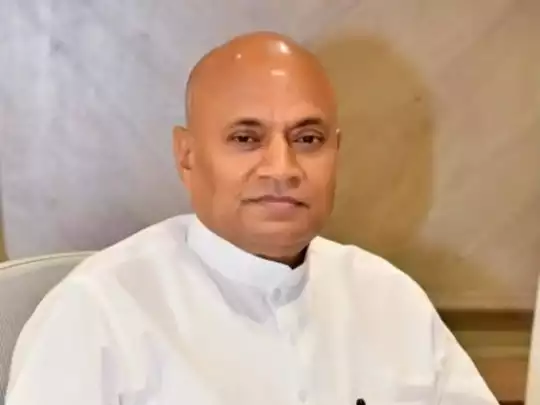 मुख्तार अब्बास नकवी के बाद आरसीपी सिंह ने भी दिया इस्तीफा ..
