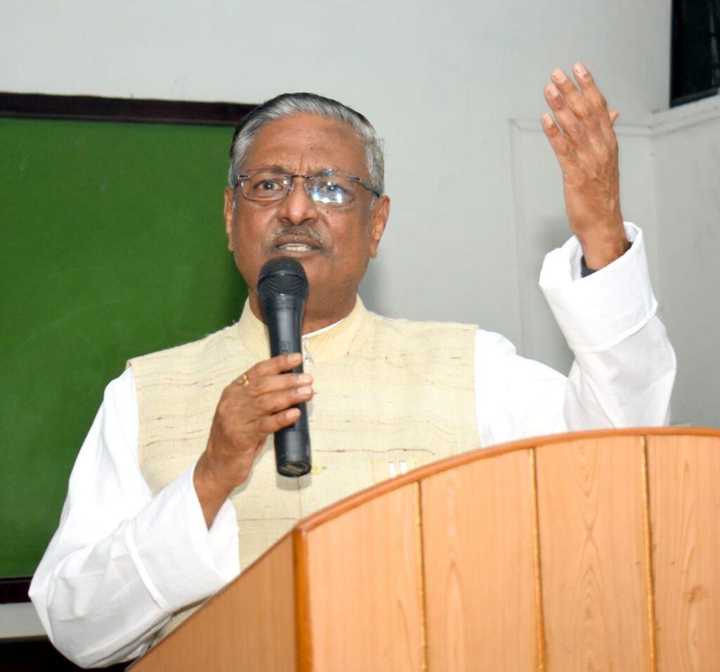 सर्व-धर्म सम्भाव ‘भारतीय जीवन पद्धति का मूल मंत्र’- सत्य पाल जैन