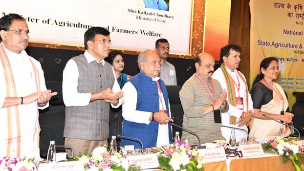 केंद्रीय कृषि मंत्री तोमर ने ई-नाम के तहत प्लेटफॉर्म ऑफ प्लेटफॉर्म्स (पीओपी) का किया शुभारंभ