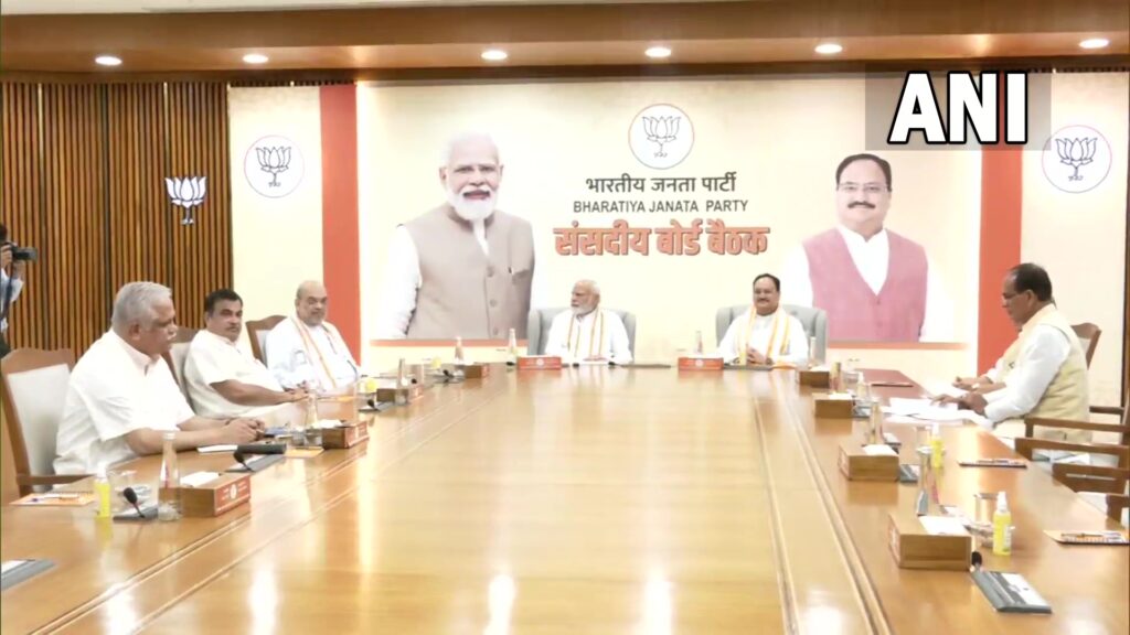 उप राष्ट्रपति चुनाव: उप राष्ट्रपति पद के लिए एनडीए प्रत्याशी होंगे जगदीप धनखड़, बीजेपी अध्यक्ष नड्डा ने किया ऐलान