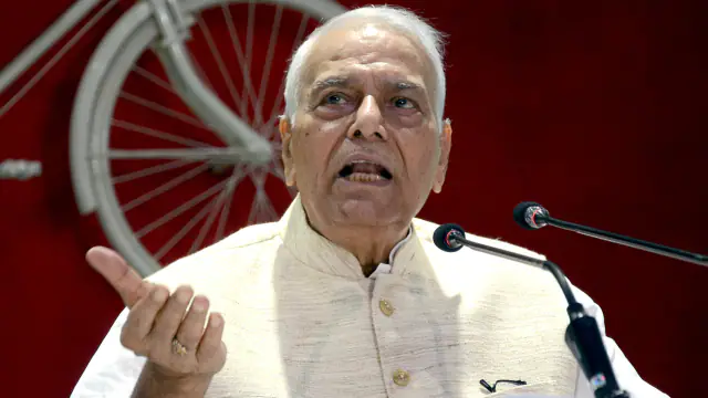 भारतीय जनता पार्टी और केंद्र सरकार देश में जानबूझकर नफरत का माहौल बना रही है- यशवंत सिन्हा