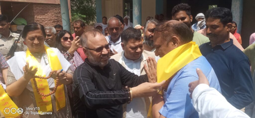 3 माह में चालू हो जाएगा सूर्य देवता मंदिर बूस्टर – विधायक नीरज शर्मा