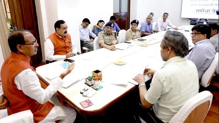 मानव दुर्व्यापार को रोकने के लिए सरकारी अमले के साथ सामाजिक संस्थाओं की सहभागिता आवश्यक है- शिवराज सिंह चौहान