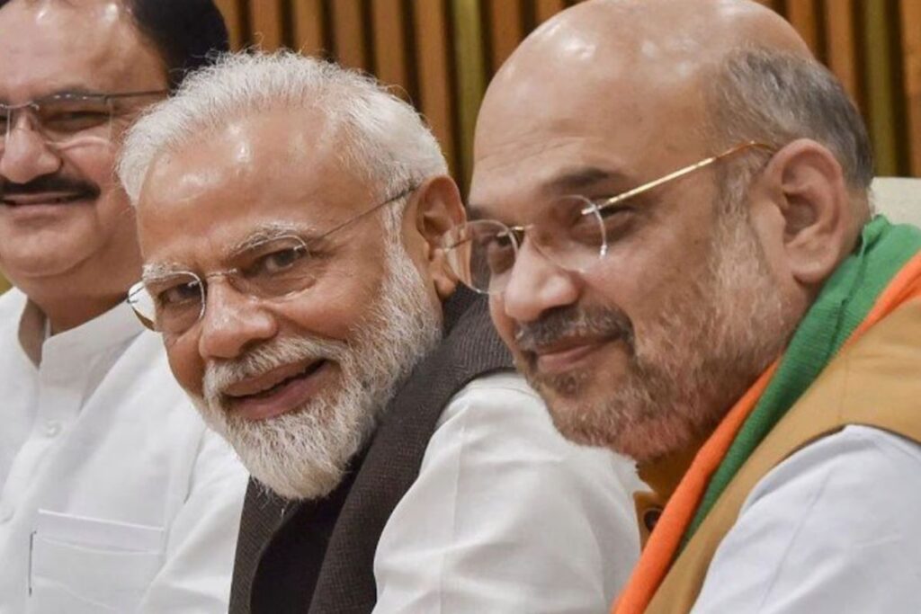 भाजपा के संसदीय बोर्ड का ऐलान, शिवराज व गडकरी को दिखाया बाहर का रास्ता, इन नेताओं को मिली एंट्री