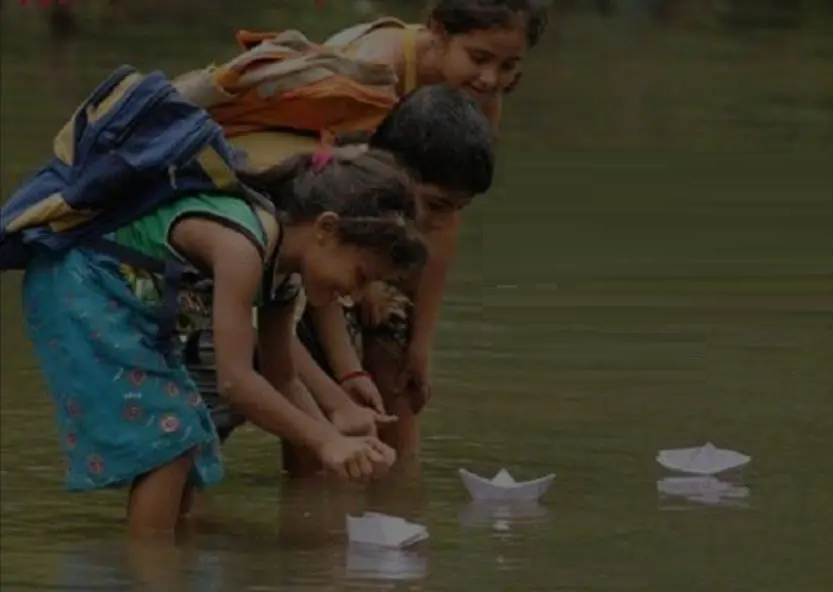 गुस्ताखी माफ़ हरियाणा: कोई लौटा दे वो बिते हुए दिन, वो कागज की किश्ती…