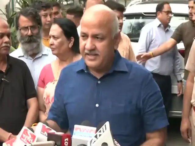 सीबीआई ने मनीष सिसोदिया के बैंक लॉकर की ली तलाशी, उपमुख्यमंत्री का दावा- कुछ नहीं मिला