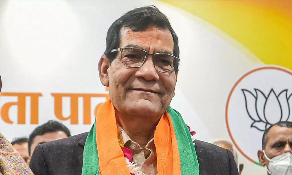भीषण गर्मी से बिजली की मांग बढ़ी है- यूपी के ऊर्जा मंत्री अरविंद शर्मा
