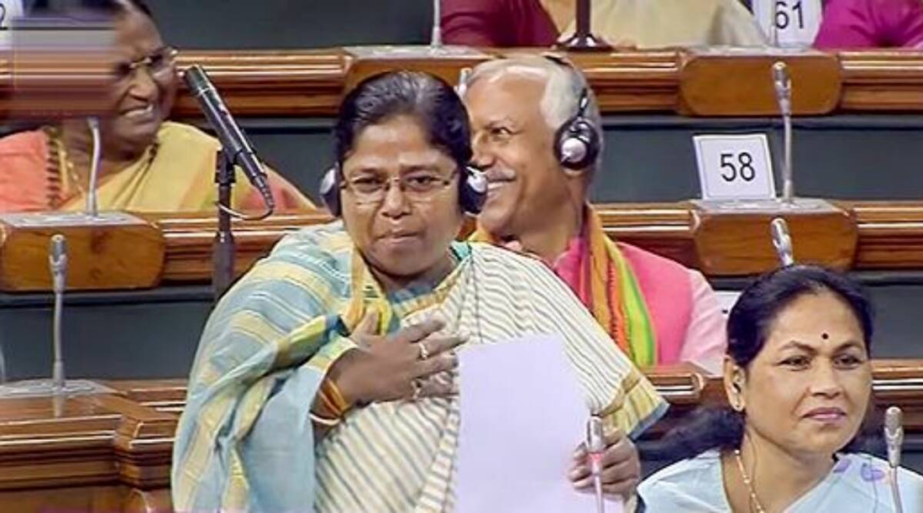 हम दस बार भी कॉल करें तो भी पश्चिम बंगाल के मंत्री फोन नहीं उठाते: केंद्रीय मंत्री प्रतिमा भौमिक