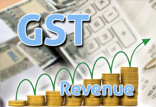 जुलाई 2022 में 1,48,995 करोड़ रुपये का सकल जीएसटी राजस्व संकलित
