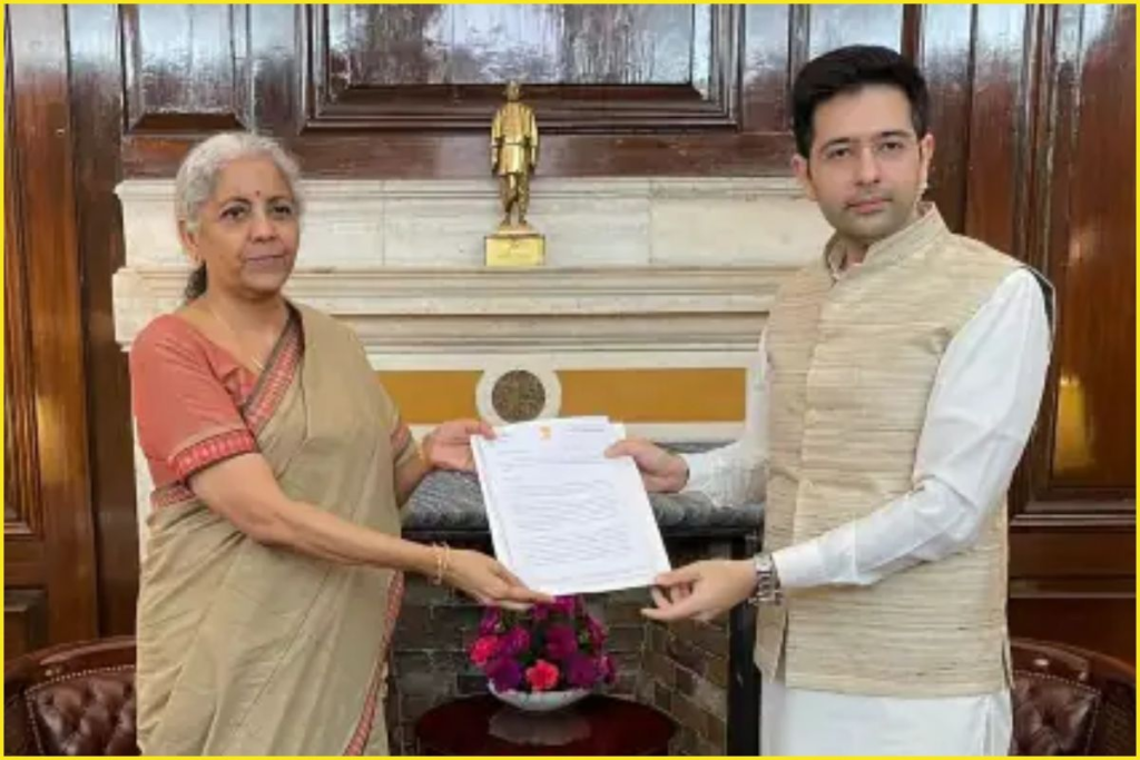 आप सांसद राघव चड्ढा की कोशिशे हुई कामयाब, अब धार्मिक और परमार्थ संस्थान के सरायों के कमरों पर नहीं लगेगा जीएसटी