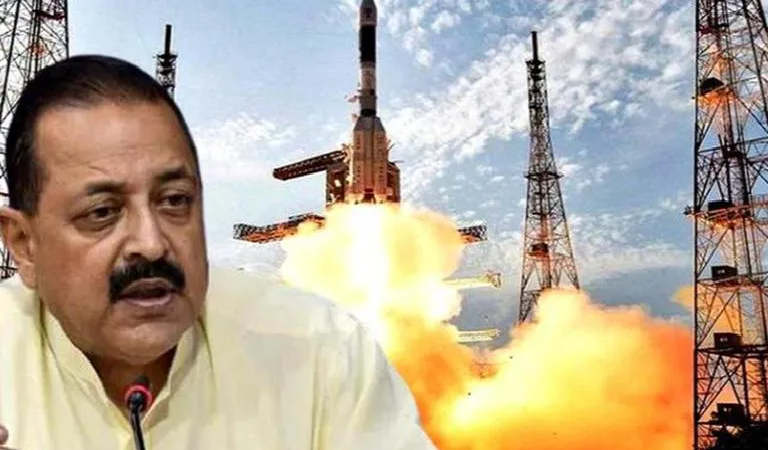 इसरो द्वारा सूचना, प्रणोदन और रोबोटिक्स जैसे क्षेत्रों में प्रत्येक को अधिकतम 50 लाख रुपये के सहायता अनुदान के साथ छह स्टार्ट-अप का चयन- केन्द्रीय मंत्री डॉ. जितेन्द्र सिंह