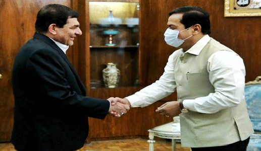 भारत और ईरान ने समुद्र से यात्रा करने वालों के संबंध में समझौता ज्ञापन पर किया हस्ताक्षर