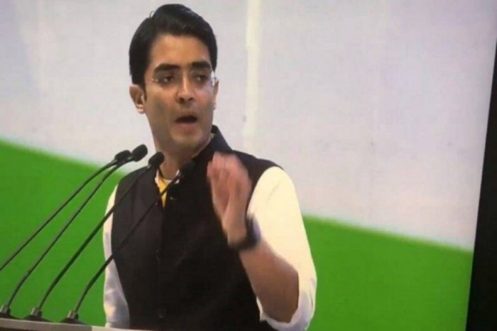 कांग्रेस के राष्ट्रीय प्रवक्ता जयवीर शेरगिल ने दिया इस्तीफा, सोनिया गांधी लिखा पत्र