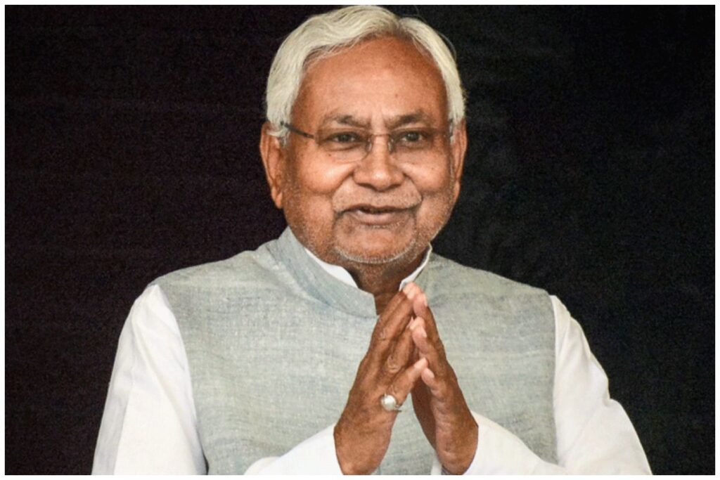 भाजपा का साथ छोड़कर बोले नीतीश कुमार, सब बकवास है..बोलने दीजिए