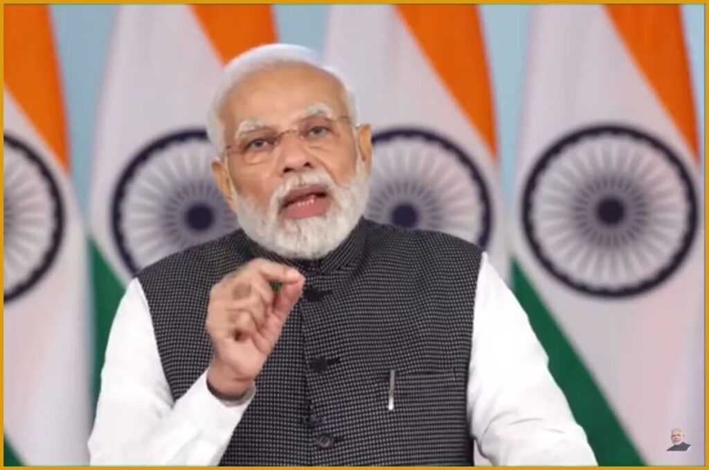 सरकार बनाने से ज्यादा देश बनाने में लगती है मेहनत- पीएम मोदी
