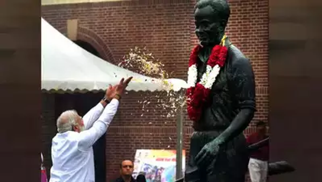 प्रधानमंत्री ने राष्ट्रीय खेल दिवस पर खिलाड़ियों को दी बधाई, मेजर ध्यानचंद की जयंती पर अर्पित की श्रद्धांजलि